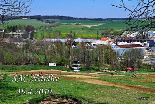 Netolice (22. 04. 2019) ....... ŠAC ....... ZÁVODY (2019) (sumavskyamatercup.cz)