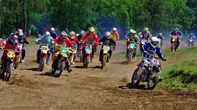 Žár u Vacova (27. 04. 2019) ....... ŠAC ....... ZÁVODY (2019) (sumavskyamatercup.cz)