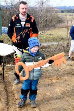 Zalány - Planý vrch (23. 03. 2024) ....... Otvírání Plaňáku ....... ZÁVODY (2024) (sumavskyamatercup.cz)