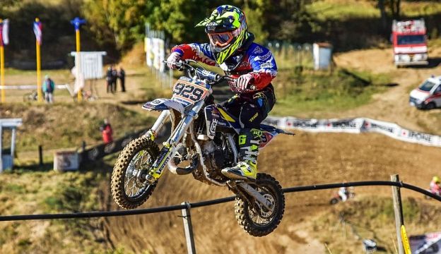 Dobřany (15. 06. 2024) ....... MX Kids ....... ZÁVODY (2024) (sumavskyamatercup.cz)