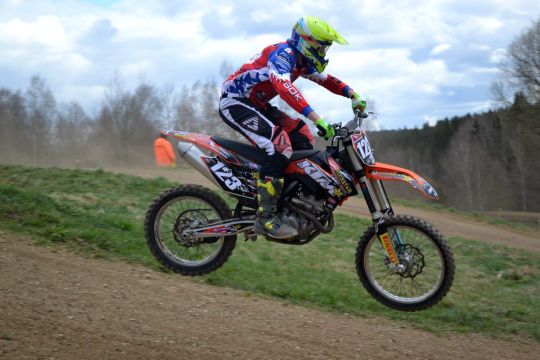 Ledeč (17. 05. 2025) ....... Motul MX Racing ....... ZÁVODY (2025) (sumavskyamatercup.cz)