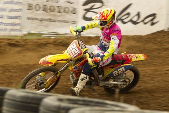 Vranov (22. 06. 2025) ....... MMČR (motokros - senior) ....... ZÁVODY (2025) (sumavskyamatercup.cz)