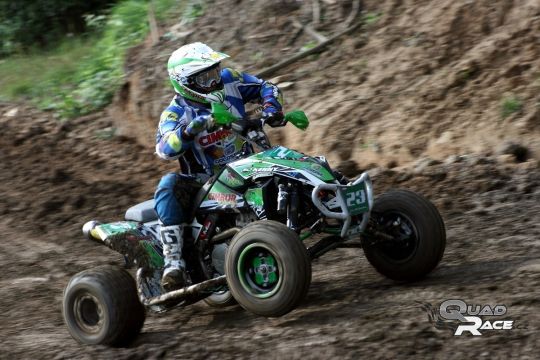 Dobřany u Plzně (06. 09. 2025) ....... MMČR (quad) ....... ZÁVODY (2025) (sumavskyamatercup.cz)