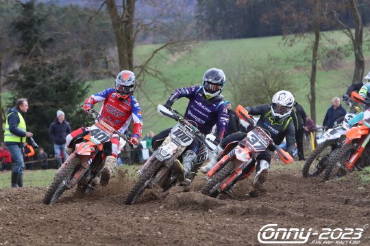 Krásný Dvůr (25. 05. 2025) ....... VVL -BO Motor oil Cup ....... ZÁVODY (2025) (sumavskyamatercup.cz)