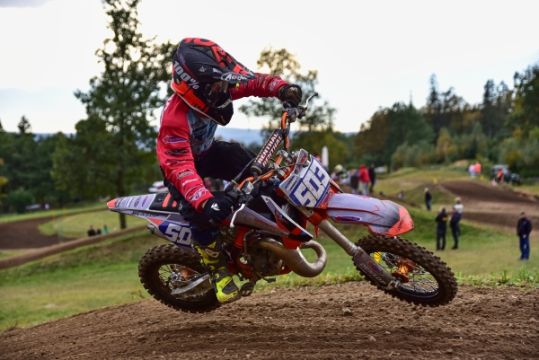 Dolní Heřmanice (27. 09. 2025) ....... MMČR (motokros - ženy) ....... ZÁVODY (2025) (sumavskyamatercup.cz)