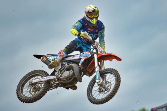 Opatov (11. 04. 2026) ....... MMČR (motokros - junior) ....... ZÁVODY (2026) (sumavskyamatercup.cz)